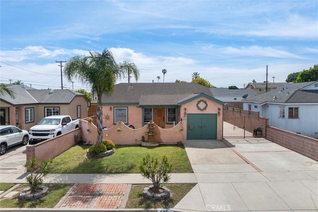 Just Sold | Spanish-Style Home with Ocean Views on Bynner Drive — exterior view