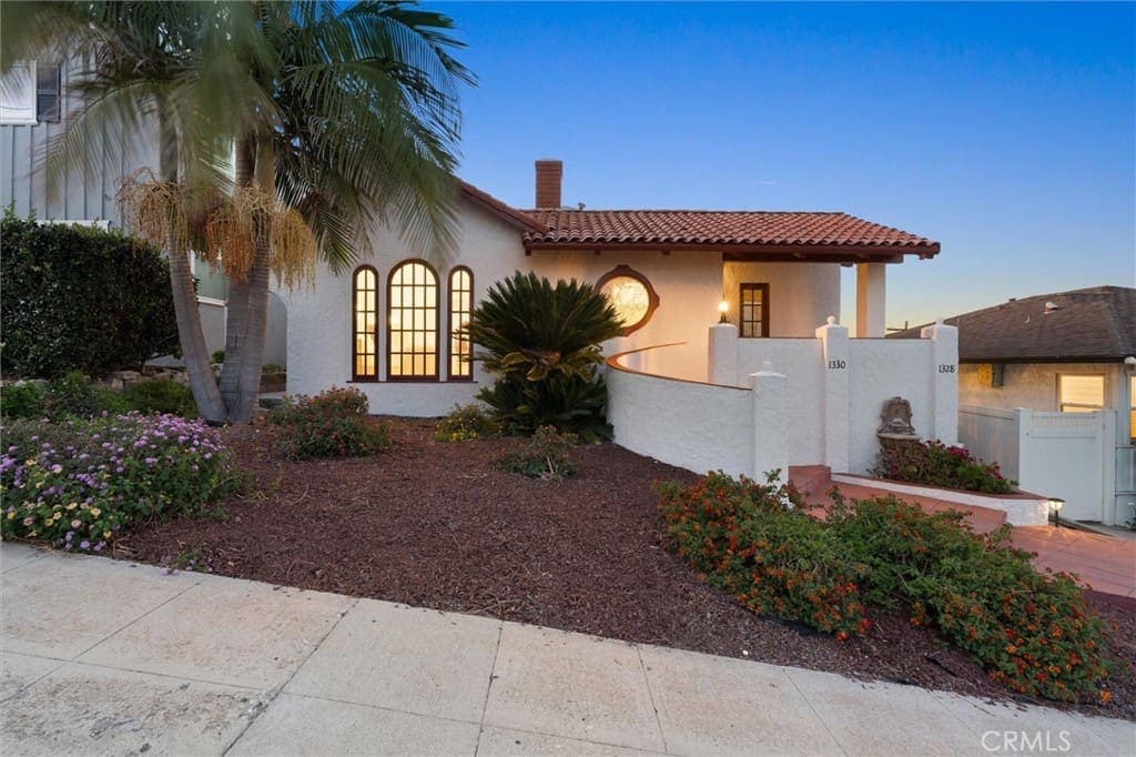 Just Listed | Vista Del Oro Spanish Harbor-View Home with ADU — exterior view