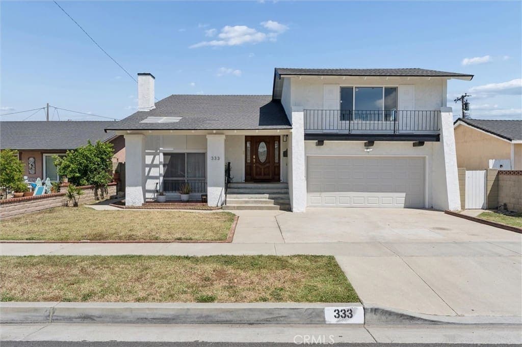 Just Sold | Executive-Style Cul-de-Sac Home with Space, Style & Endless Possibilities — exterior view