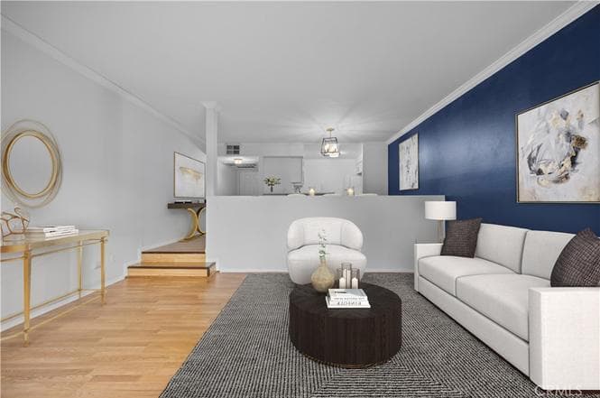 Just Listed | Stylish Sawtelle 1-Bed Condo with Private Patios & Parking — gallery photo 4