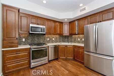 New Listing: Stylish Condo in Rolling Hills Estates — exterior view