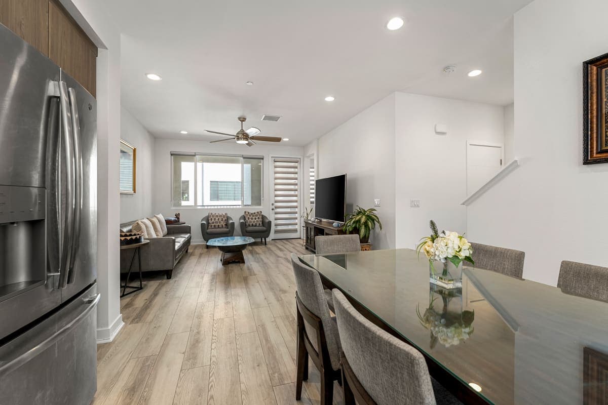 Newer Build Bellflower Condo — gallery photo 3